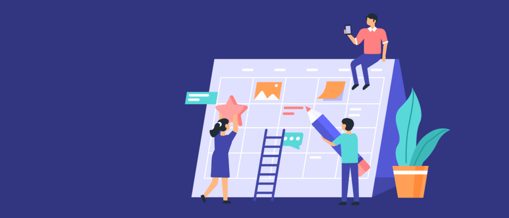 ניהול לוח זמנים